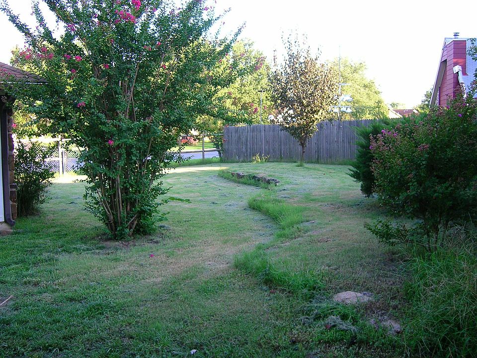 yard