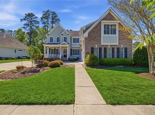 2317 Mathews Green Rd, Virginia Beach, VA 23456