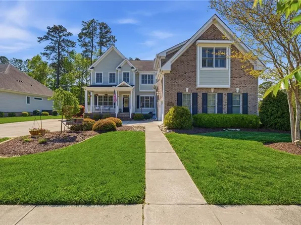 2317 Mathews Green Rd, Virginia Beach, VA 23456