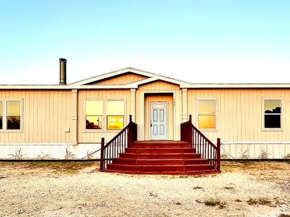 402 N Kilborn St, Rankin, TX 79778