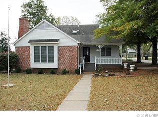 210 E 18th St, Pawhuska, OK 74056