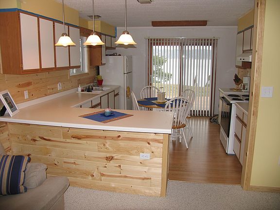 New kitchen