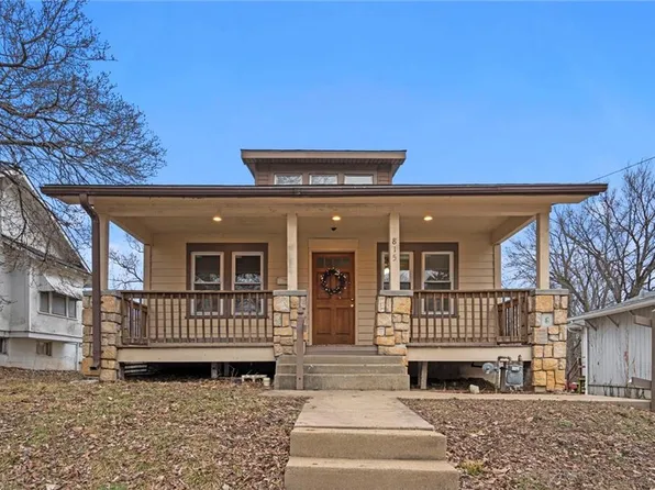 815 S Crysler Ave, Independence, MO 64052