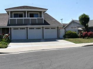 16563 Mount Sherrod Cir, Fountain Valley, CA 92708