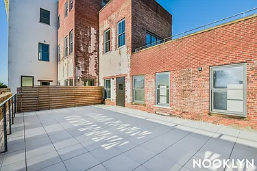 Rented by Nooklyn NYC LLC
