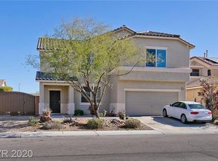 8108 Pink Desert St, North Las Vegas, NV 89085