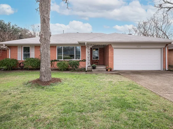 422 Terrace Dr, Richardson, TX 75081
