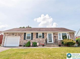 1326 Nevada St, Allentown, PA 18103