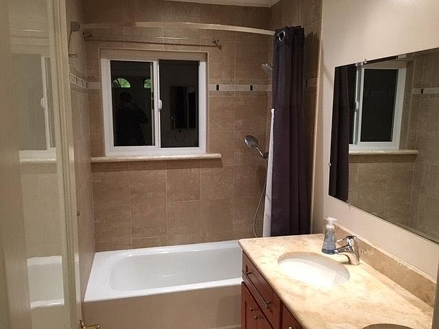 bath