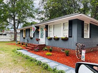 461 N Railroad Ave, Johnsonville, SC 29555