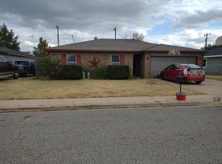 965 Cinderella Dr, Pampa, TX 79065