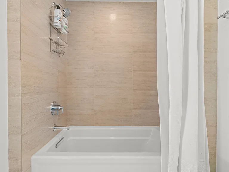 Ensuite bathroom