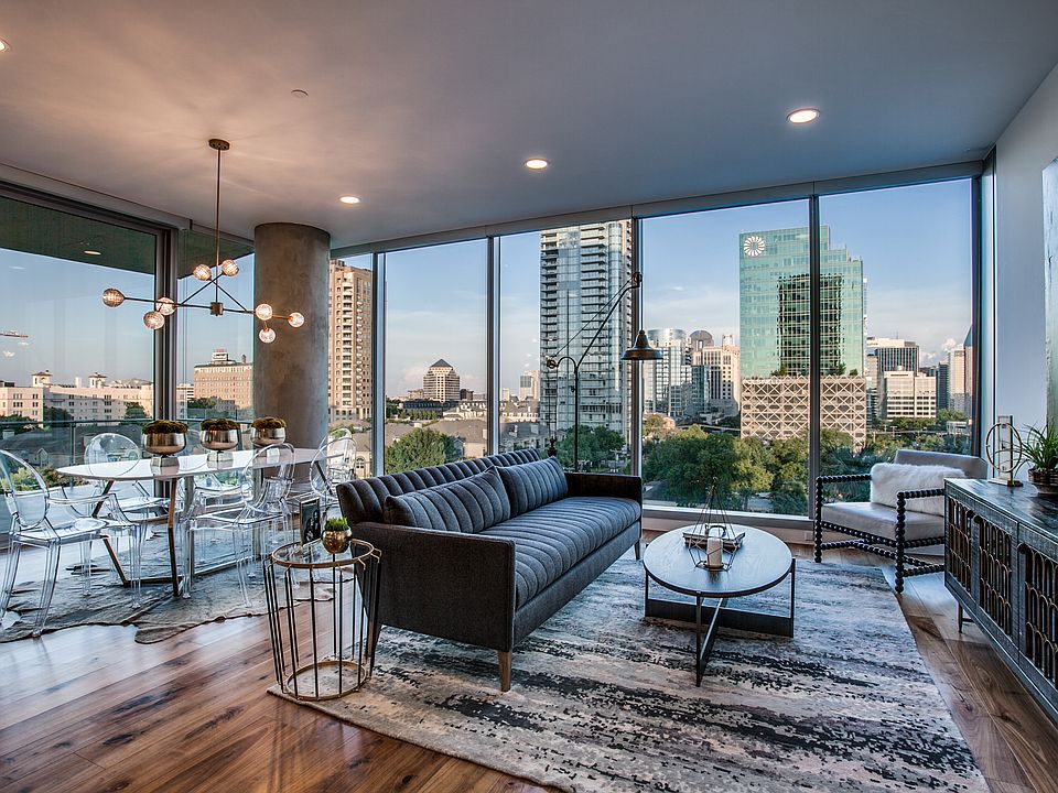 Dining - Living Room