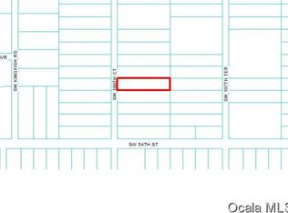 5285 SW 199th Ct, Dunnellon, FL 34431