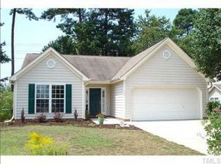 300 Ridge Lake Dr, Apex, NC 27539