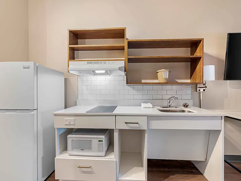 Fully Equipped Kitchens