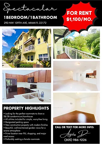 290 NW 109th Ave #208 Photo 1 290 NW 109th Ave #208 Photo 1
