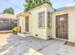 1232 W 64th St, Los Angeles, CA 90044
