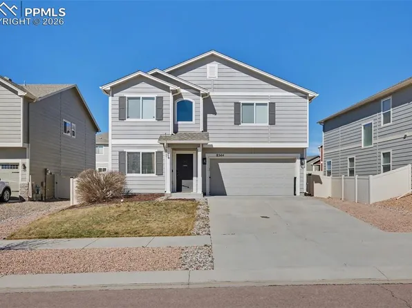 8544 Vanderwood Rd, Colorado Springs, CO 80908