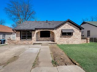 809 Marion Ave, Fort Worth, TX 76104