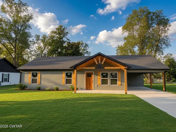 206 W Park St, Alamo, TN 38001