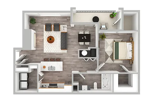 Floor plan Cumberland
