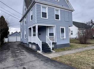 1601 Clementian St, Utica, NY 13501