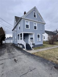 1601 Clementian St, Utica, NY, 13501