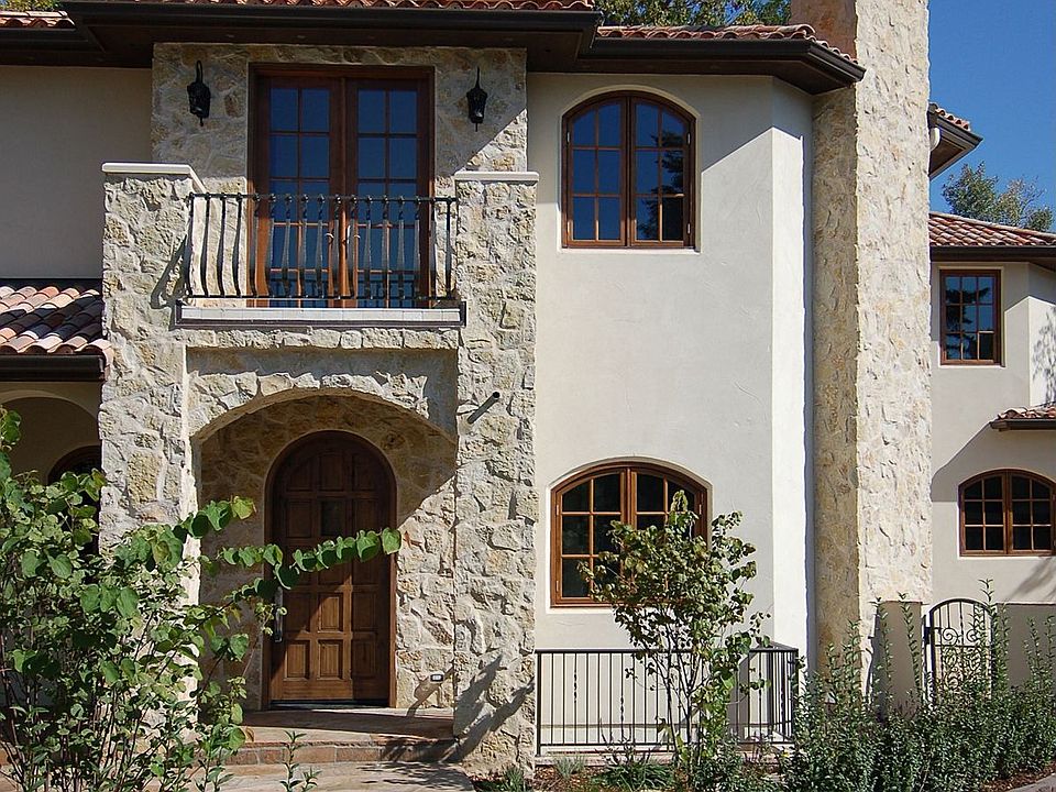 Front exterior