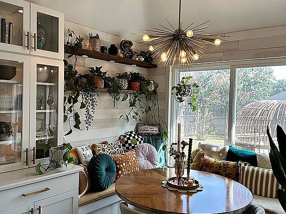 kitchen nook