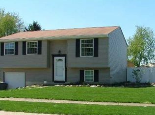 3725 Whetstone Dr, Groveport, OH 43125