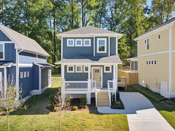 612 Hemlock Ave, Durham, NC 27707