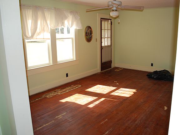 A View of Living Room