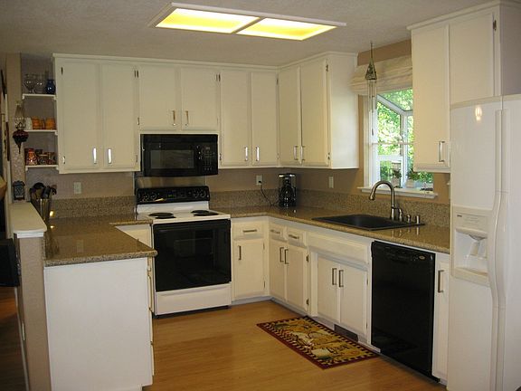 Remodeled Kitchen