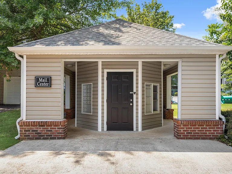 Community Mail Center