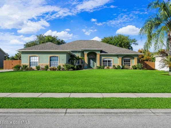 360 Treasure Lagoon Ln, Merritt Island, FL 32953