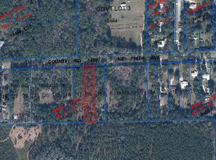 LOT 16 NE 114th Ave LOT 16, Waldo, FL 32694