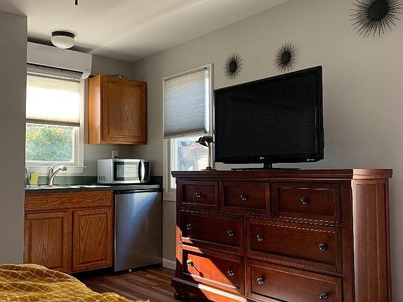 View of kitchenette