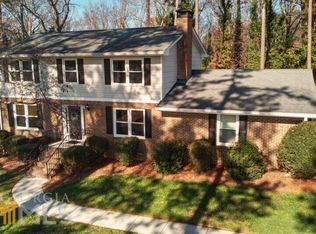 2816 Peeler Rd, Dunwoody, GA 30360