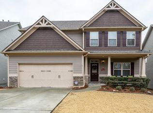 177 Talking Rock Trl, Dallas, GA 30132