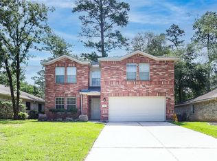 46 E Misty Dawn Dr, Conroe, TX 77385