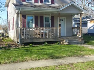 308 W Warner St, Rensselaer, IN 47978