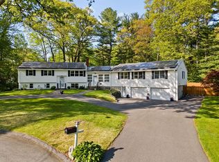 5 Mary Rd, Billerica, MA 01821