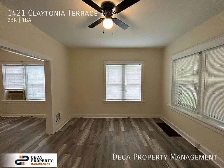 1421 Claytonia Ter #1F — Photo 3