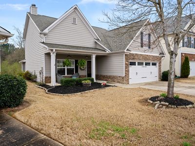 152 Renford Rd, Ball Ground, GA, 30107