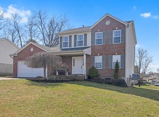 2901 Tamarack Ct, Lawrenceburg, IN 47025