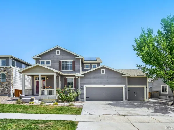 12362 Jasper Street, Brighton, CO 80603