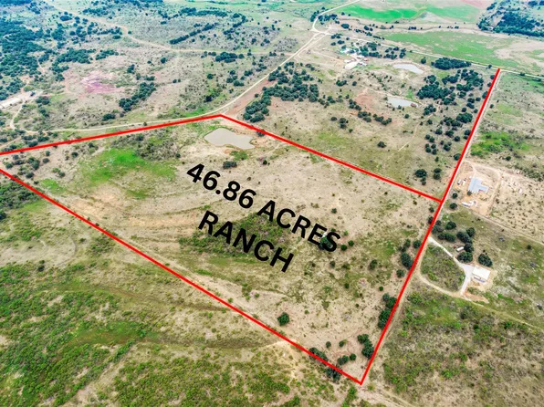 Stewart Ranch Rd, Loving, TX 76460