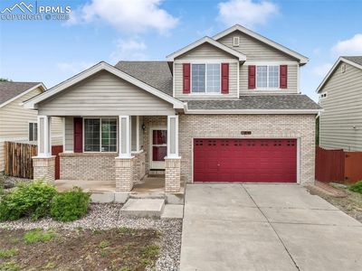 2141 Riverwalk Pkwy, Colorado Springs, CO, 80951