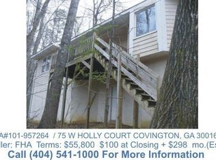 75 W Holly Ct, Covington, GA 30016